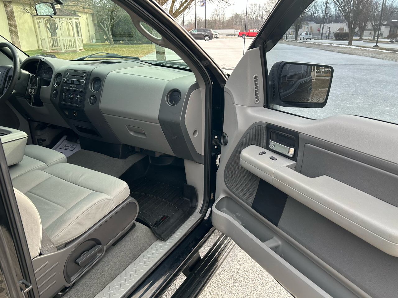 Ford F-150 STX SuperCab 4WD 2008