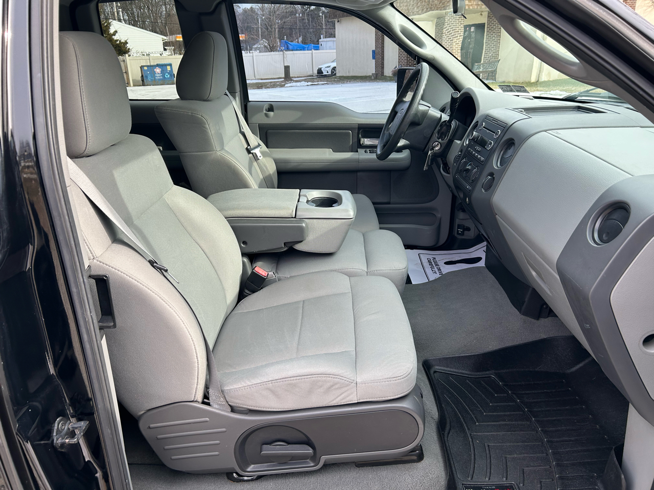 Ford F-150 STX SuperCab 4WD 2008