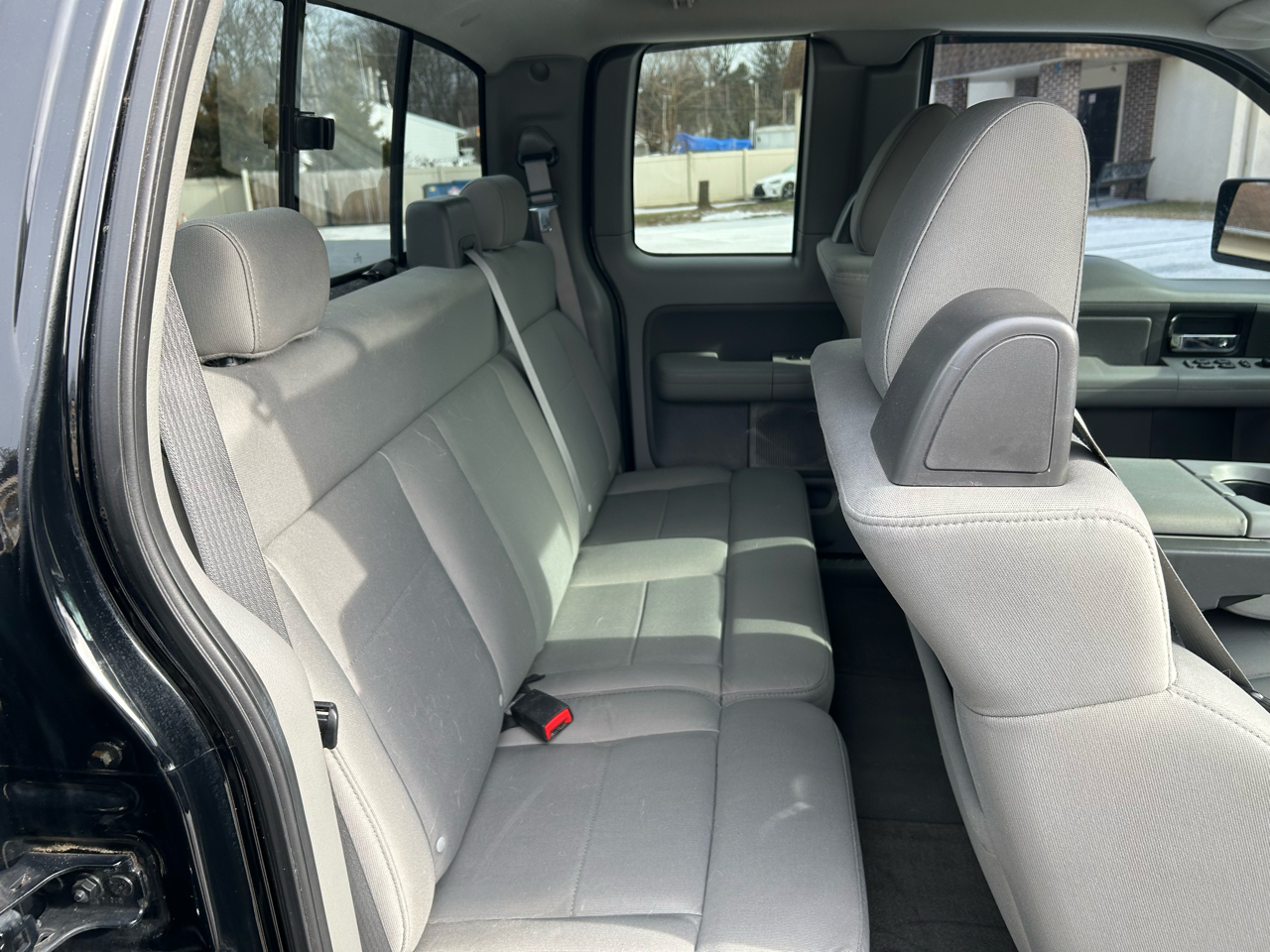 Ford F-150 STX SuperCab 4WD 2008