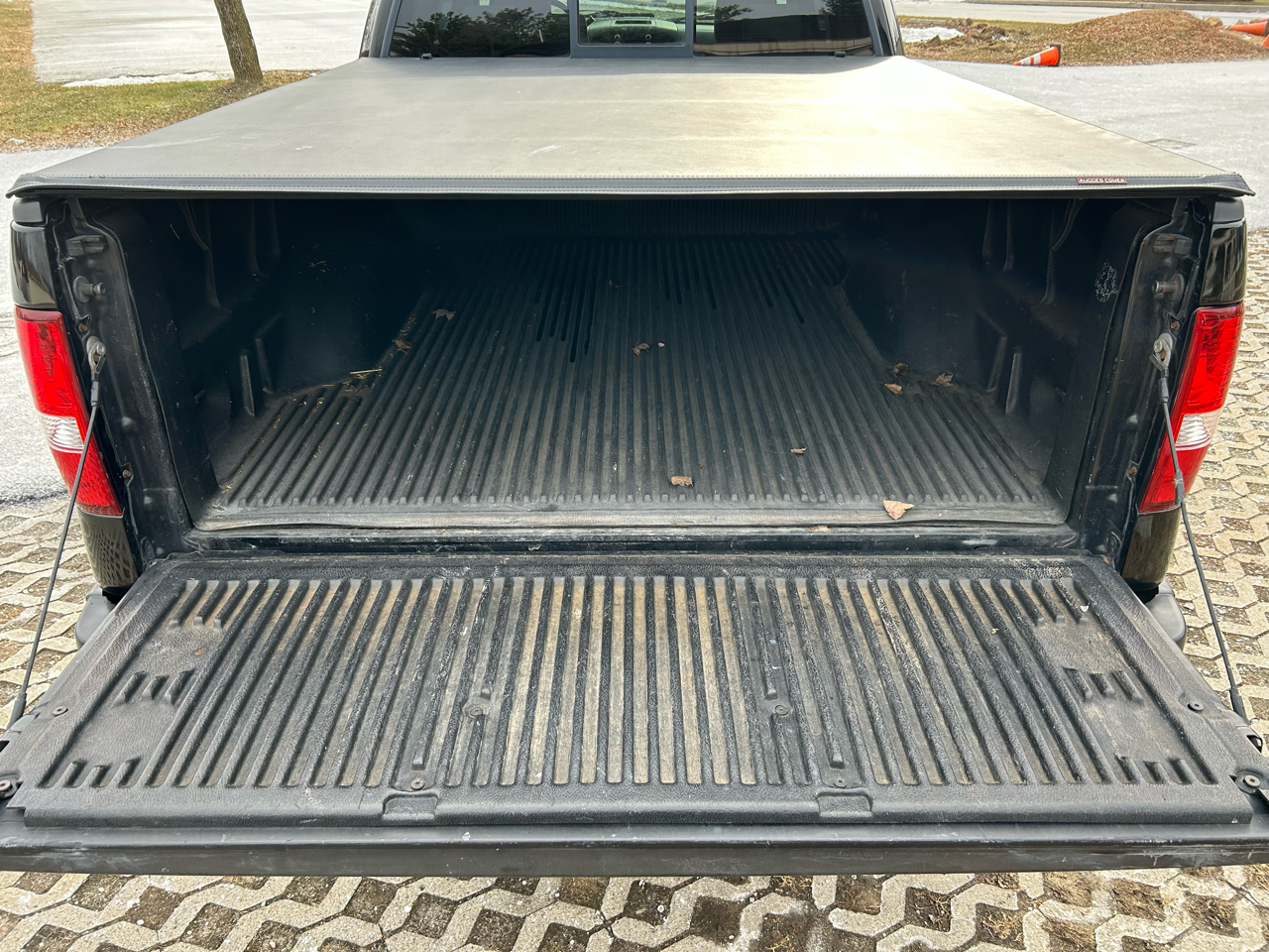 Ford F-150 STX SuperCab 4WD 2008