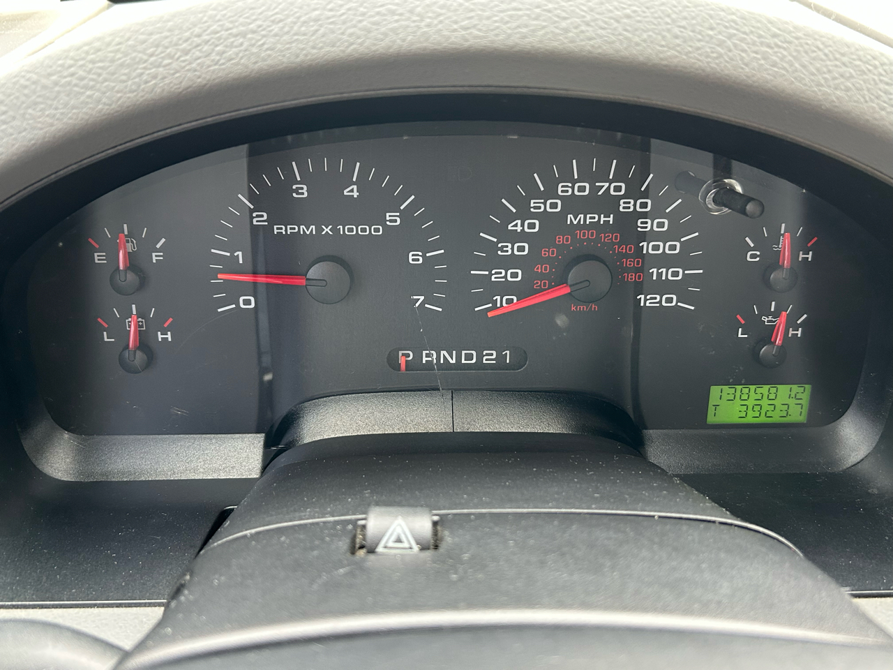 Ford F-150 STX SuperCab 4WD 2008