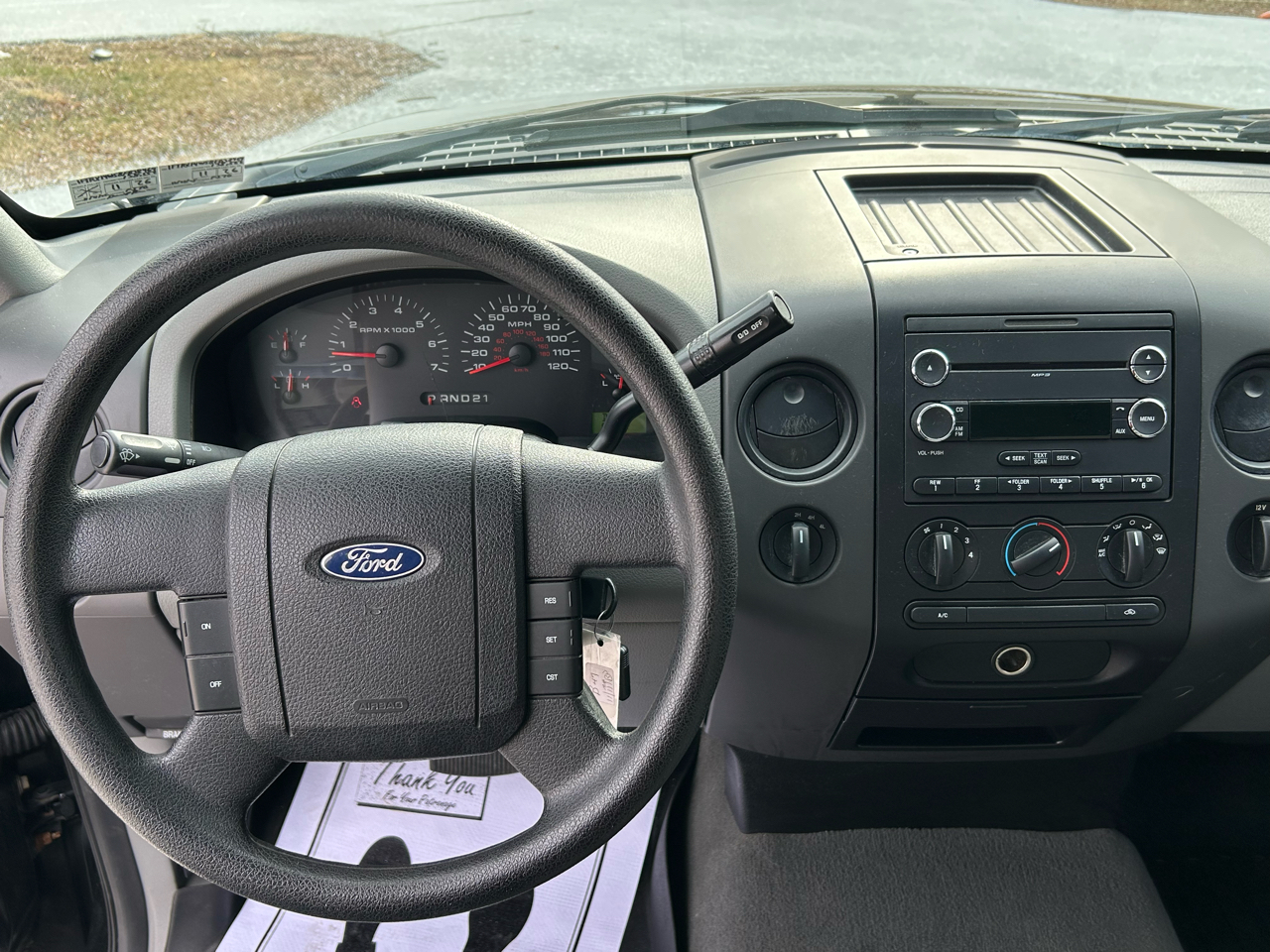 Ford F-150 STX SuperCab 4WD 2008