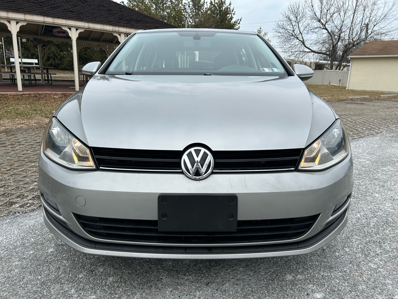 Volkswagen Golf TSI S 6A w/Sunroof 2015