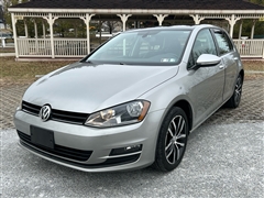 2015 Volkswagen Golf 