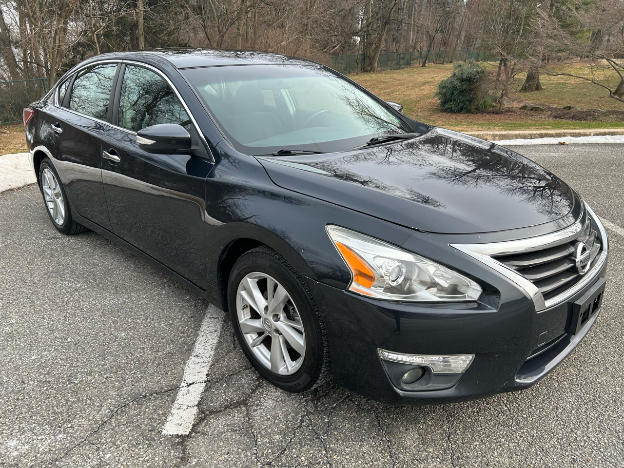Nissan Altima 2.5 SL 2013