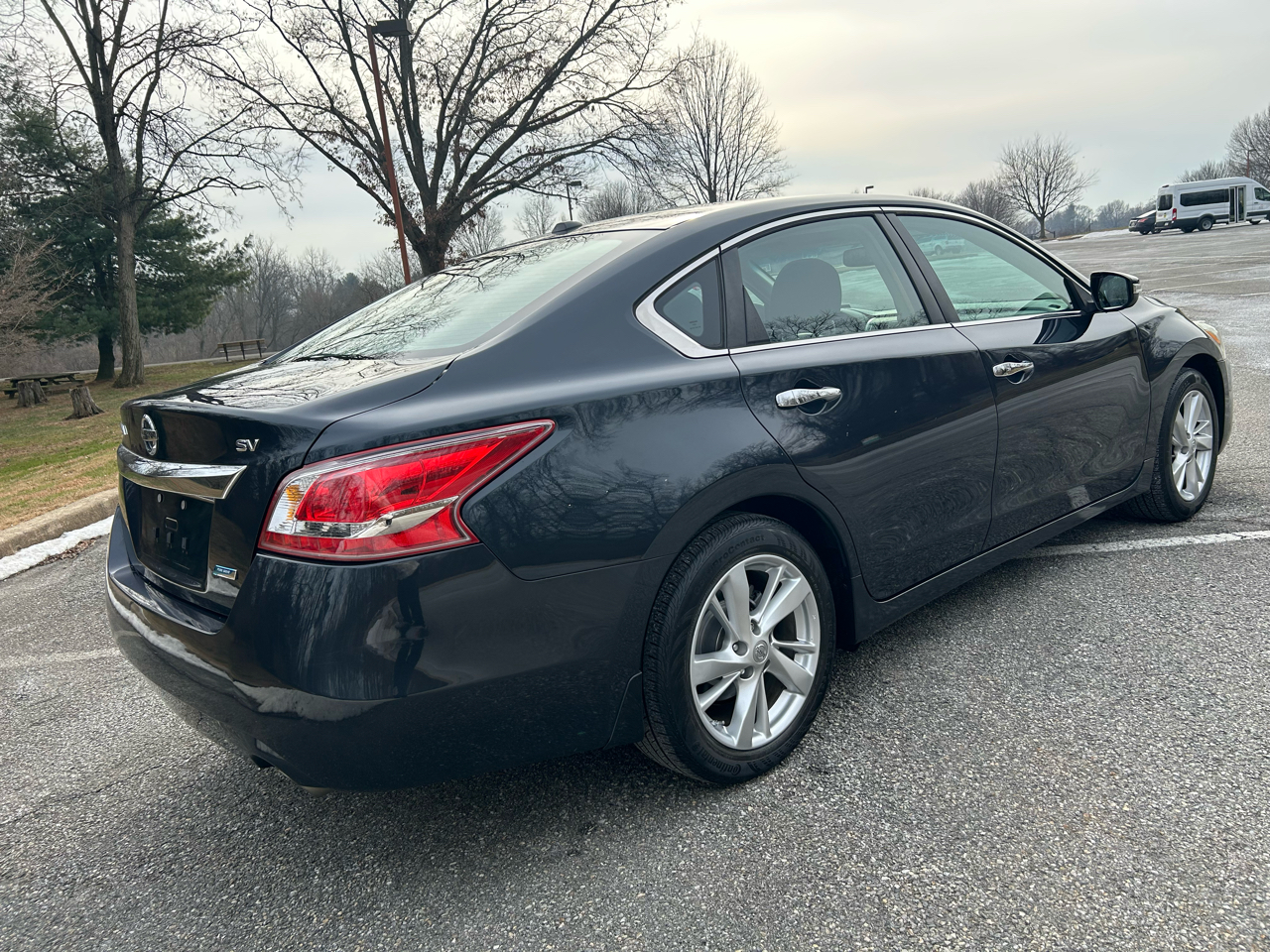 Nissan Altima 2.5 SL 2013