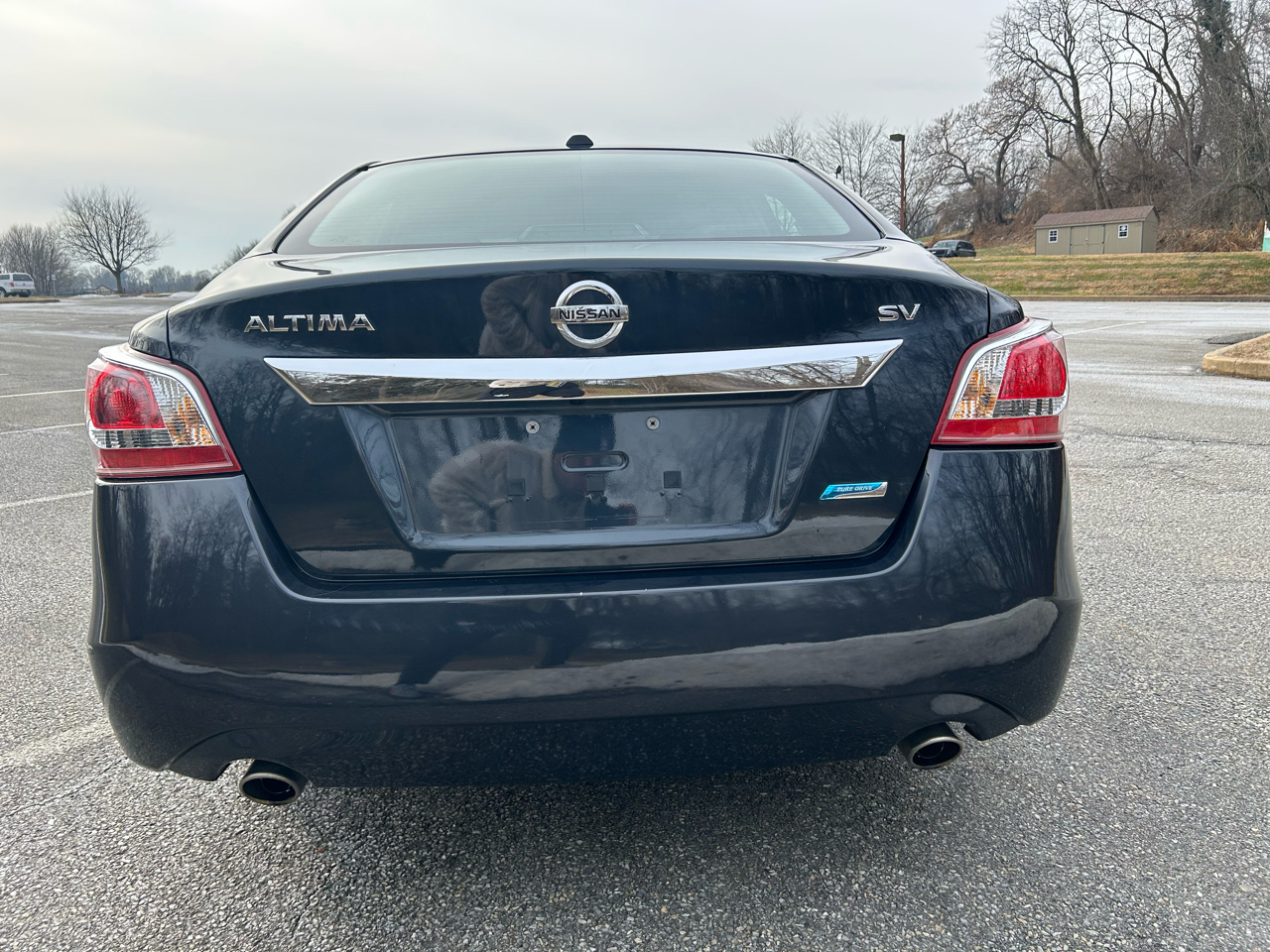 Nissan Altima 2.5 SL 2013