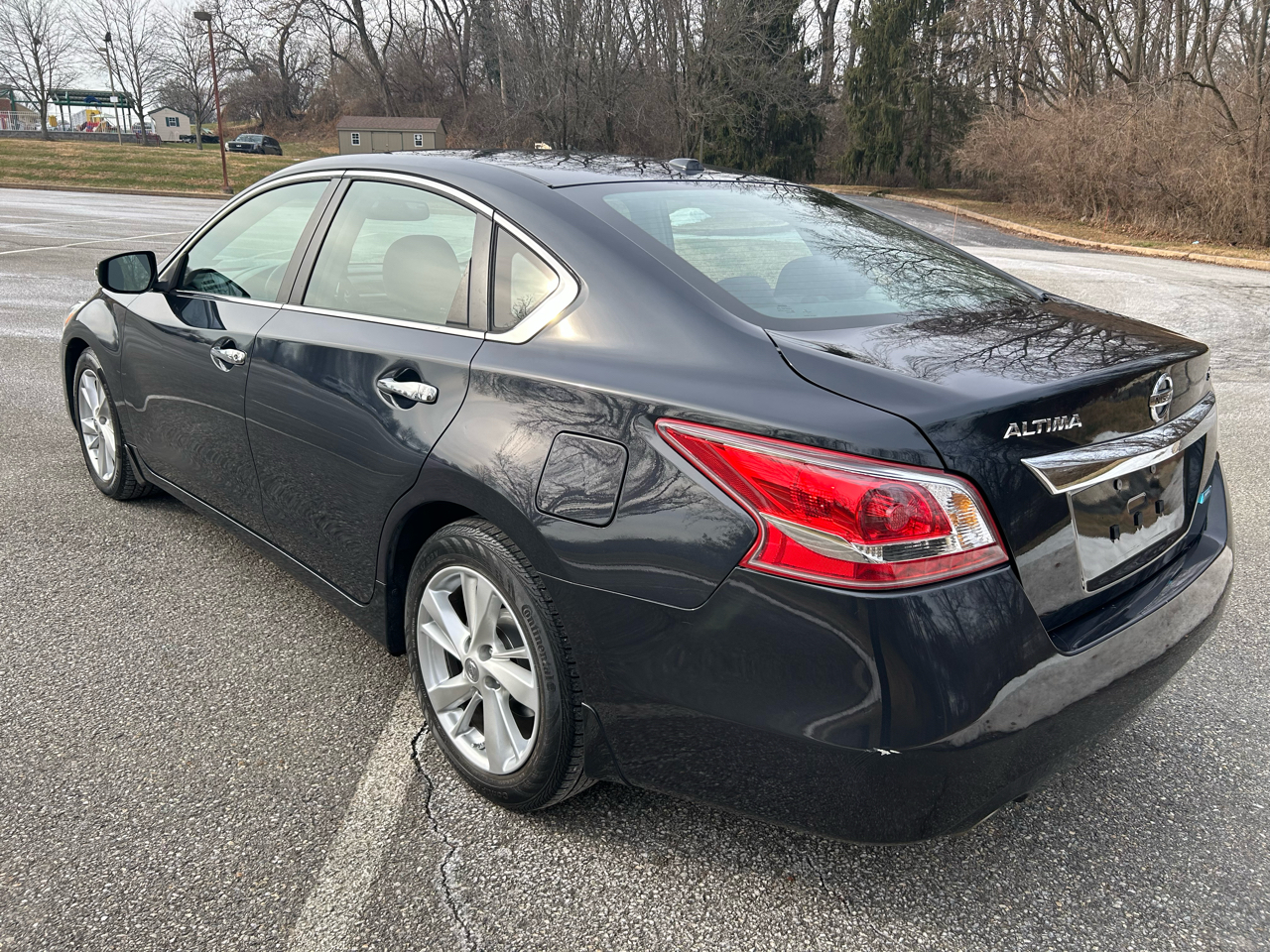 Nissan Altima 2.5 SL 2013