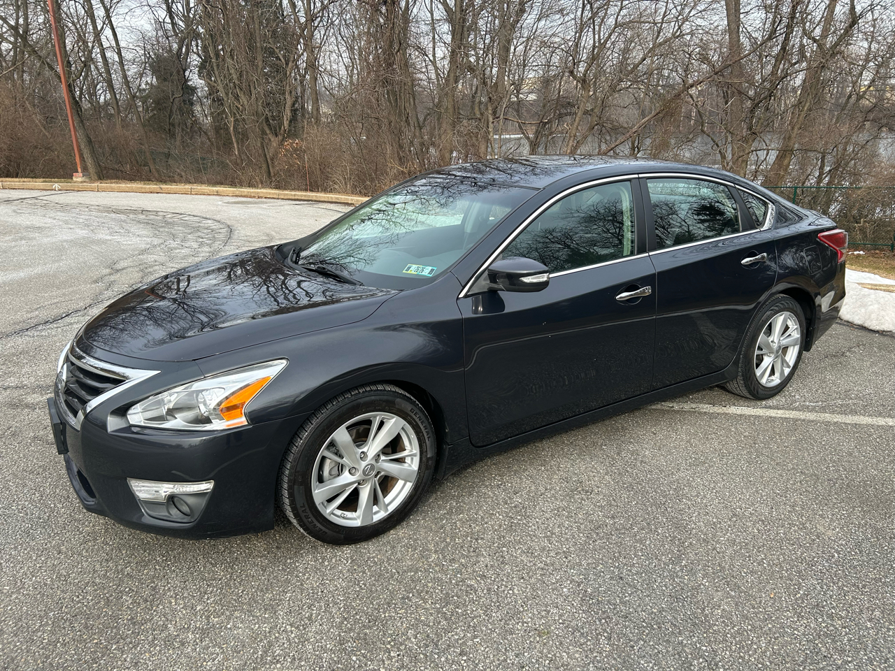 Nissan Altima 2.5 SL 2013