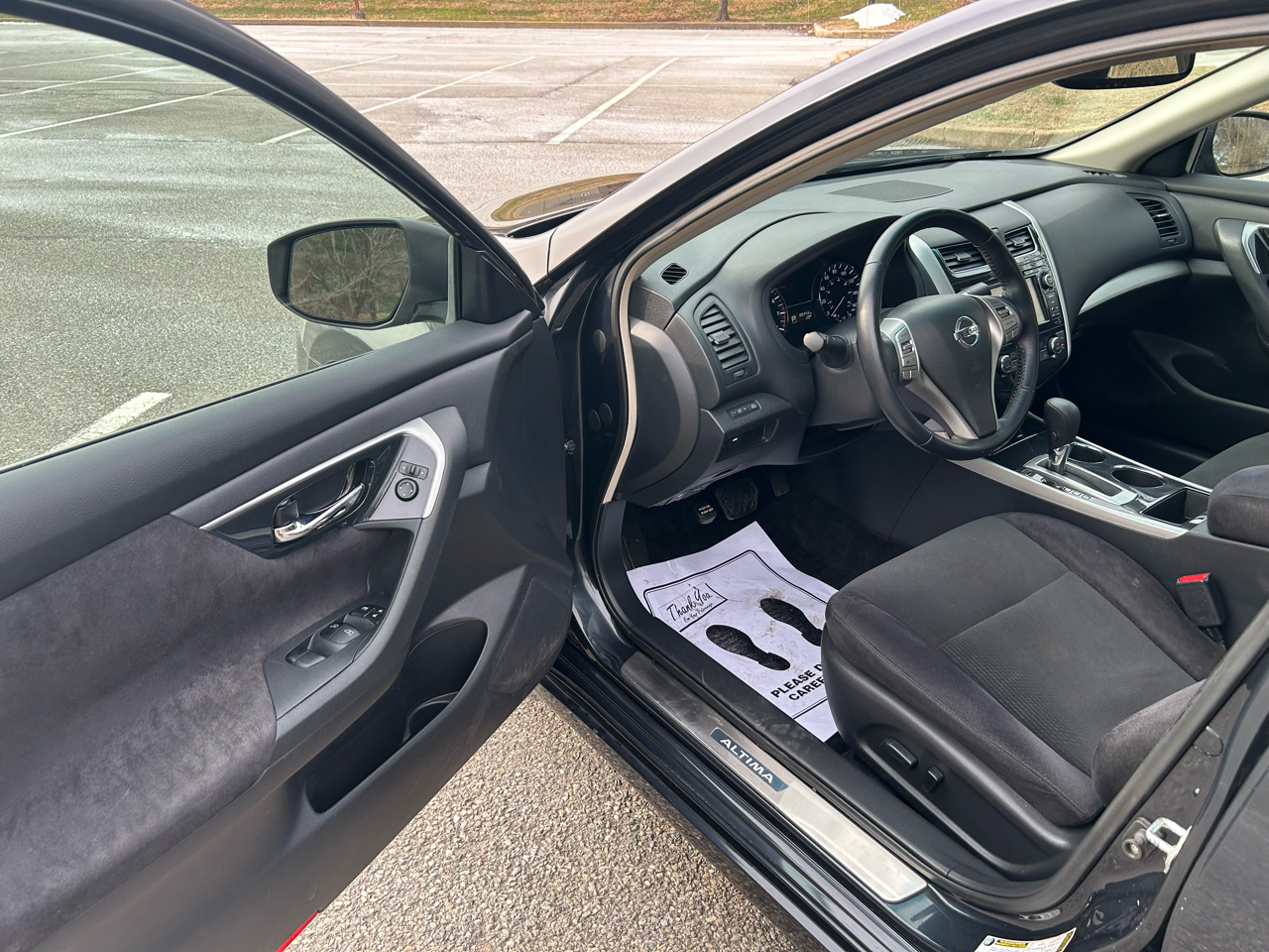 Nissan Altima 2.5 SL 2013