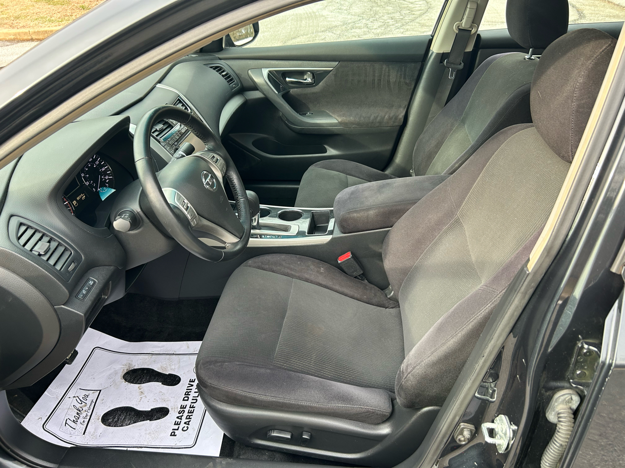 Nissan Altima 2.5 SL 2013