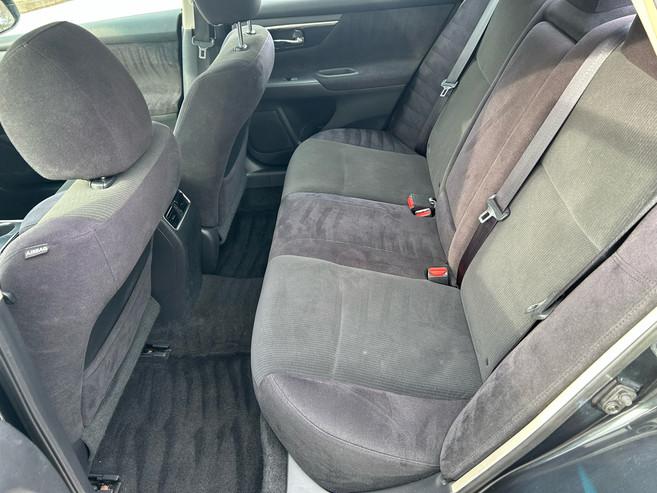 Nissan Altima 2.5 SL 2013