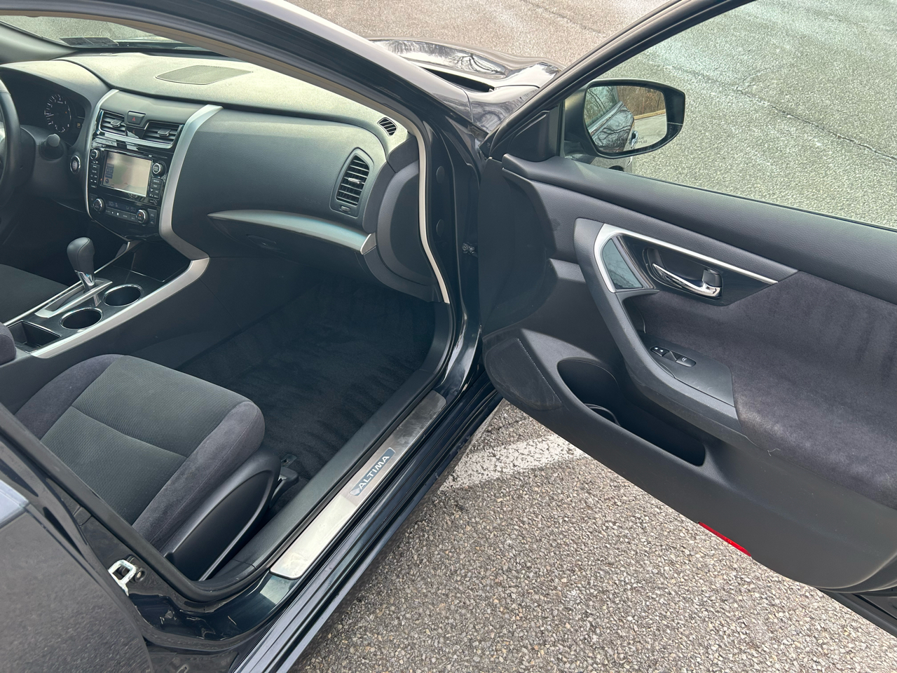 Nissan Altima 2.5 SL 2013