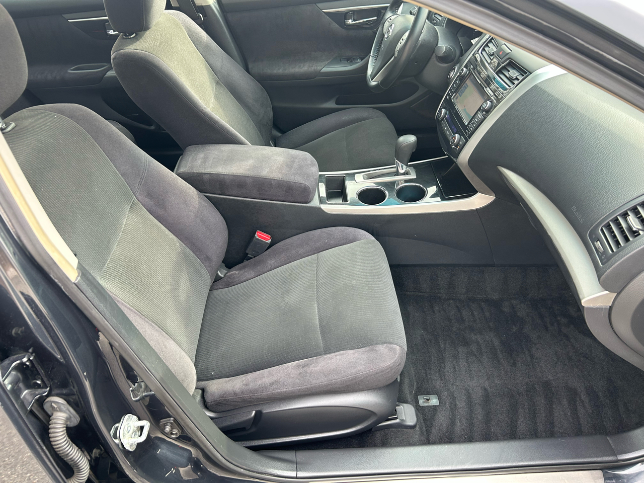 Nissan Altima 2.5 SL 2013