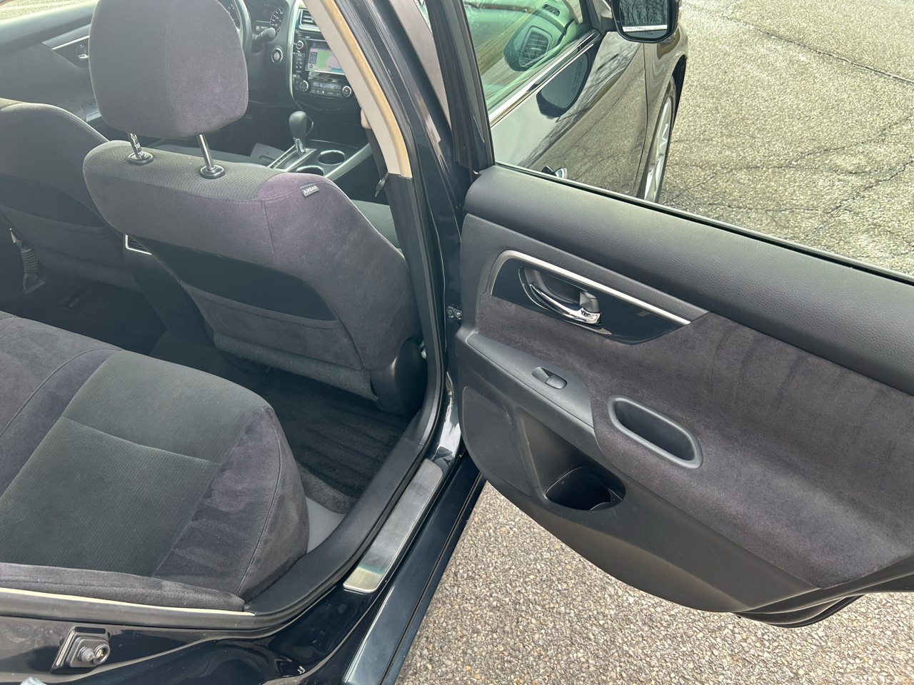 Nissan Altima 2.5 SL 2013