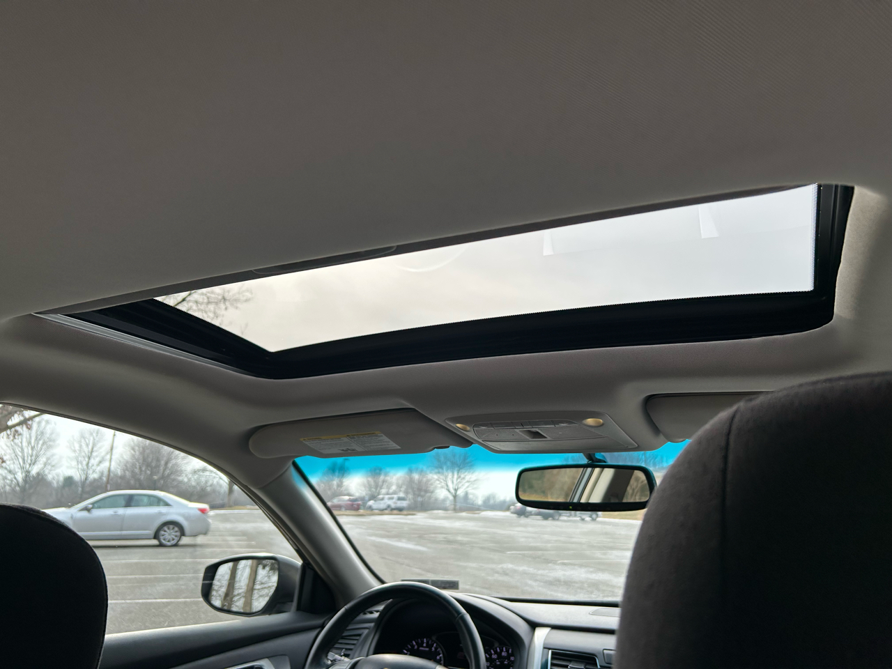 Nissan Altima 2.5 SL 2013