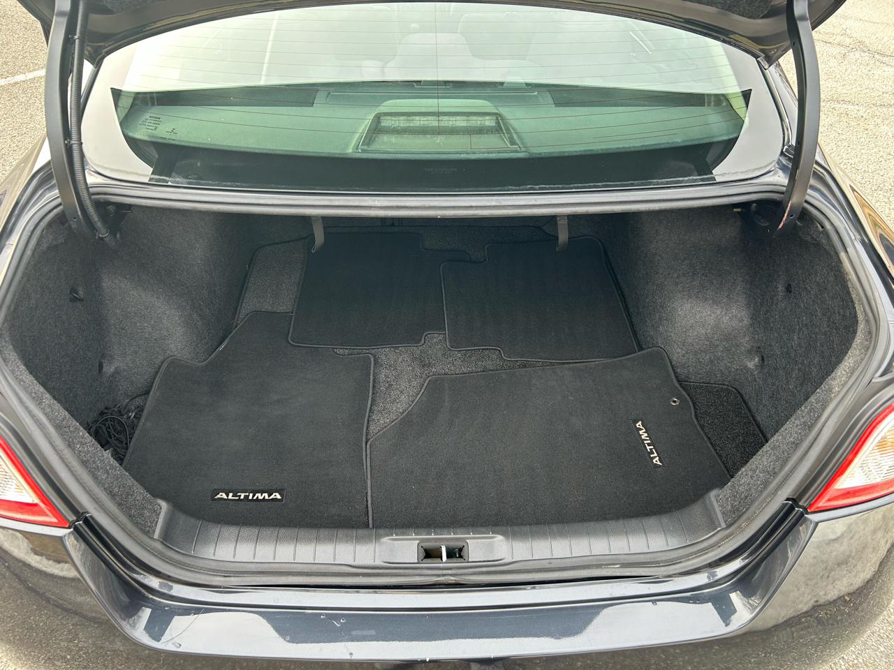 Nissan Altima 2.5 SL 2013