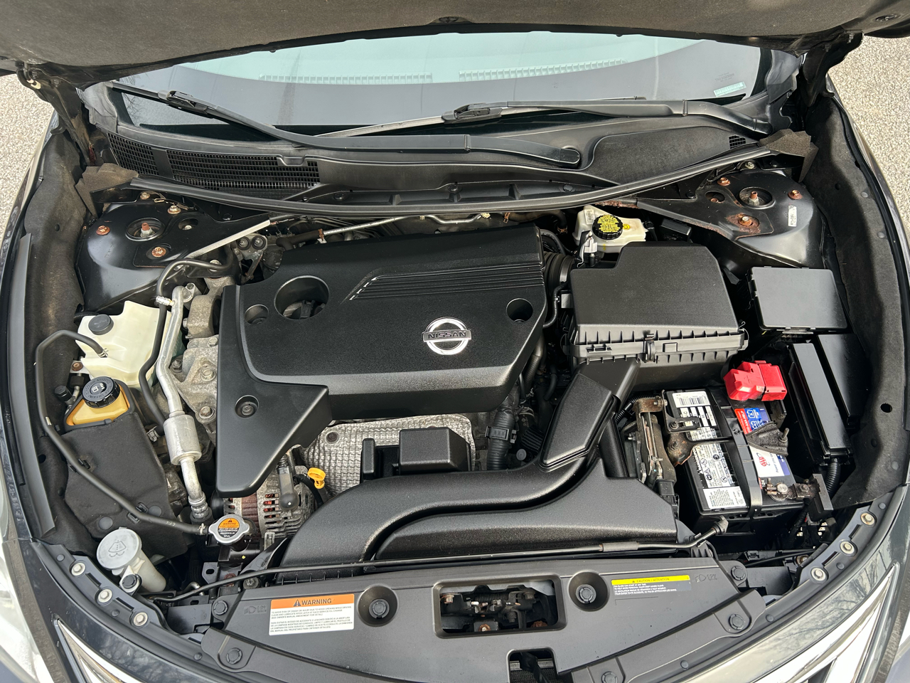 Nissan Altima 2.5 SL 2013