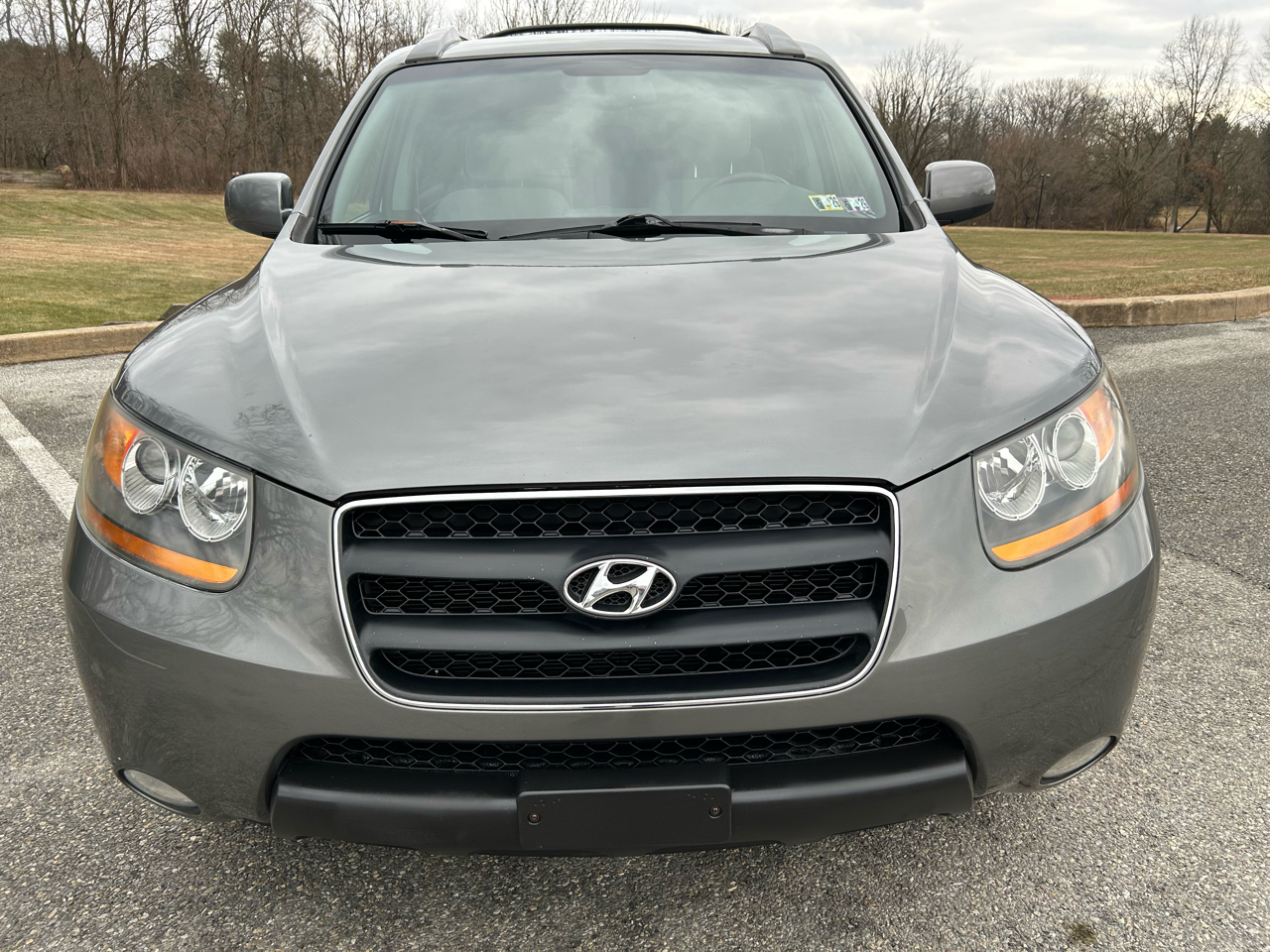 Hyundai Santa Fe SE FWD 2009