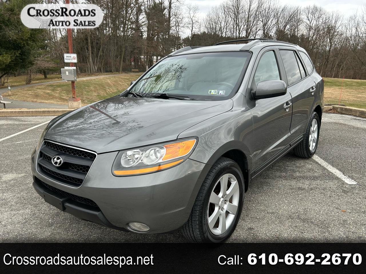 2009 Hyundai Santa Fe SE FWD