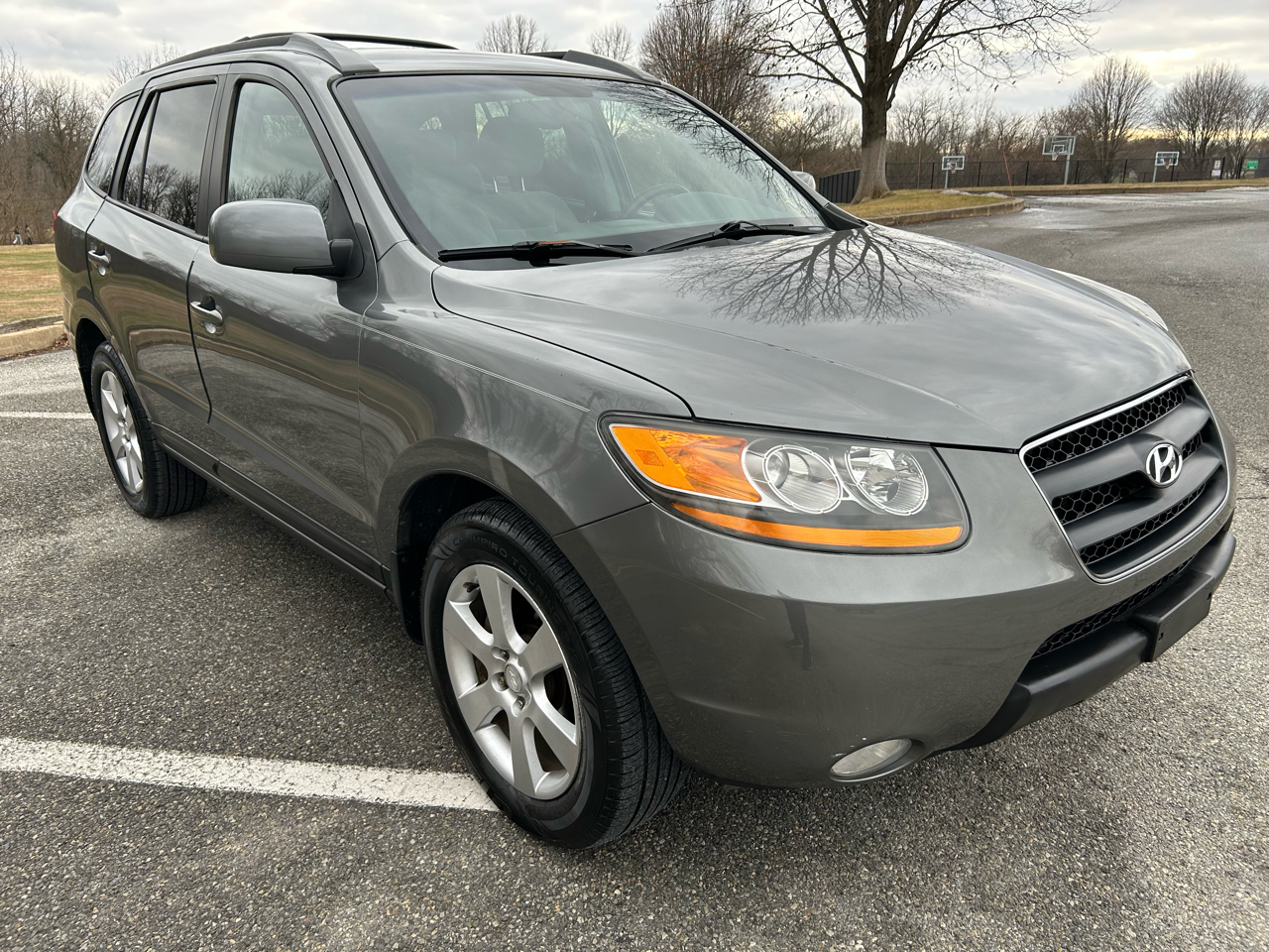 Hyundai Santa Fe SE FWD 2009