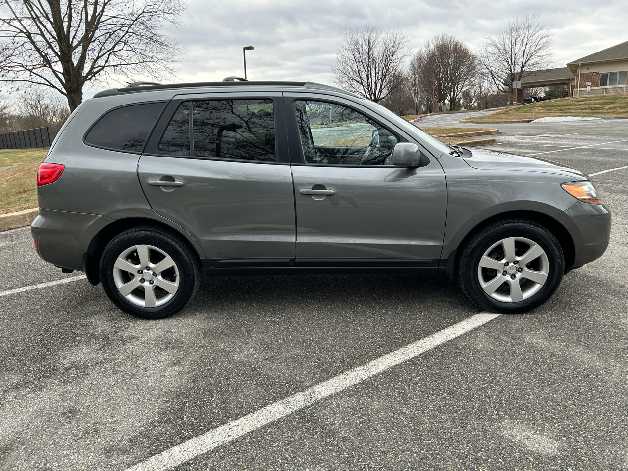 Hyundai Santa Fe SE FWD 2009