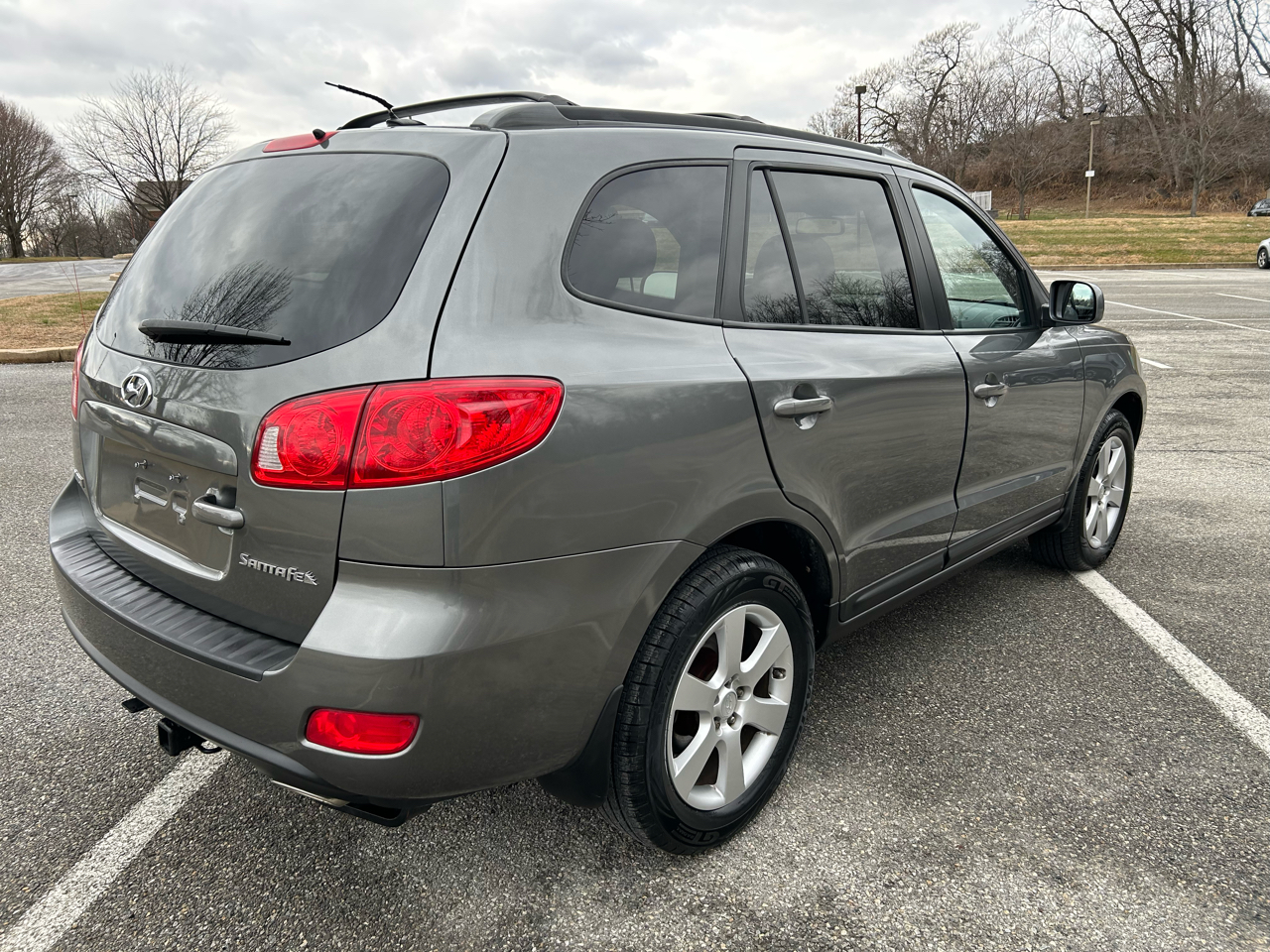 Hyundai Santa Fe SE FWD 2009