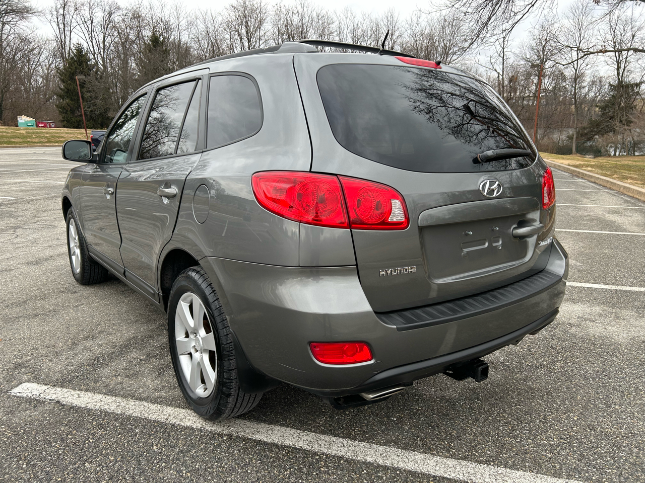 Hyundai Santa Fe SE FWD 2009