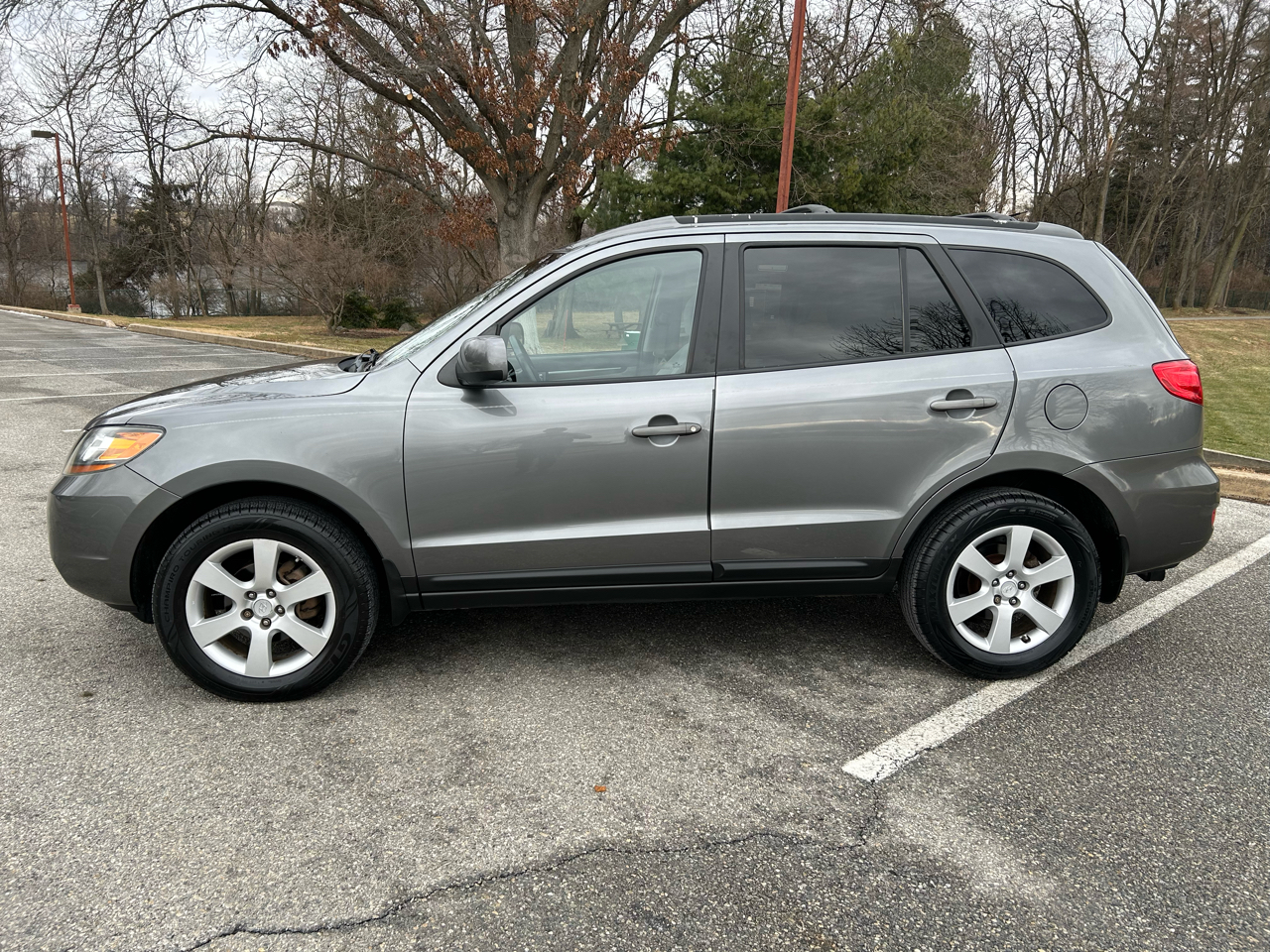 Hyundai Santa Fe SE FWD 2009