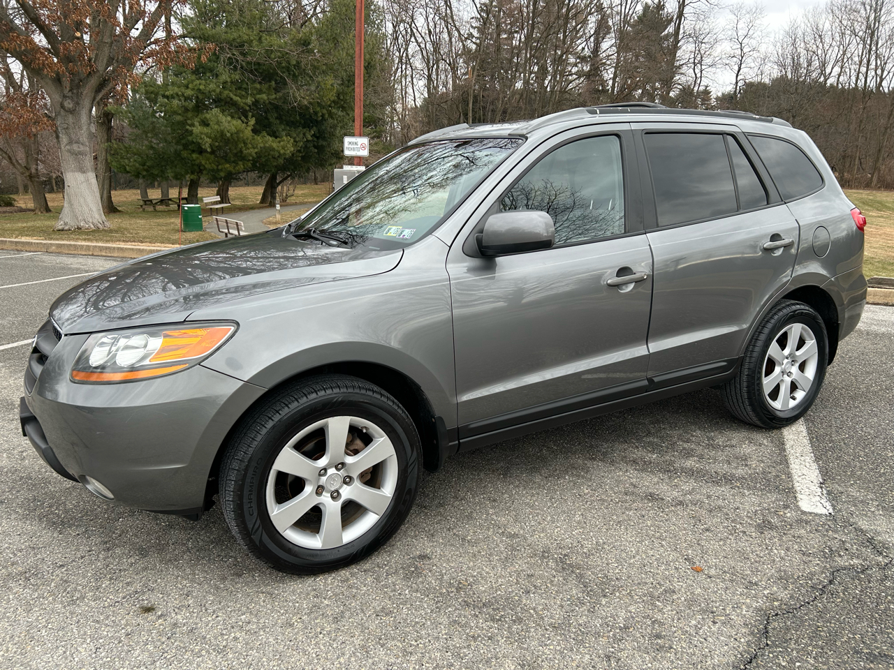 Hyundai Santa Fe SE FWD 2009