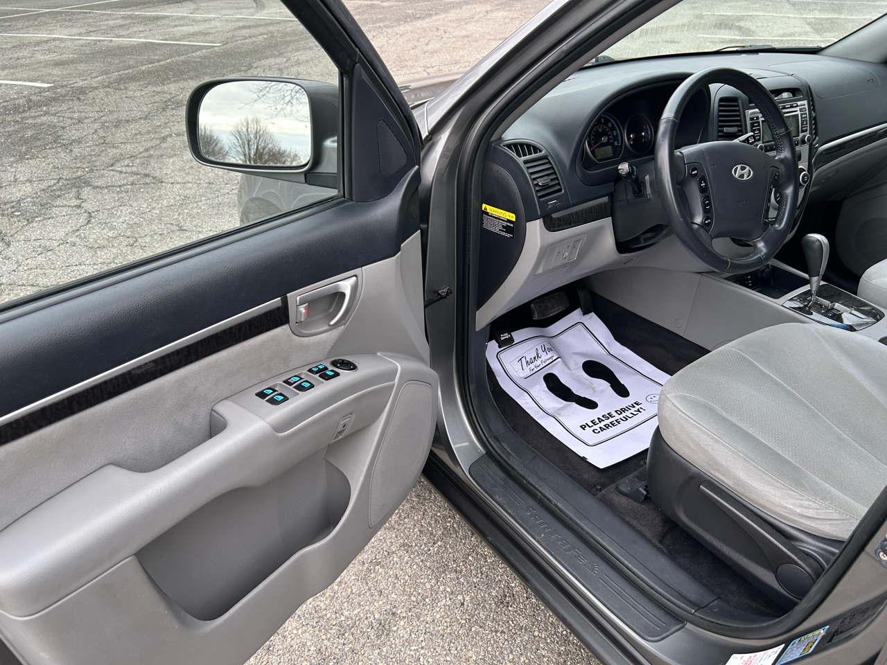 Hyundai Santa Fe SE FWD 2009