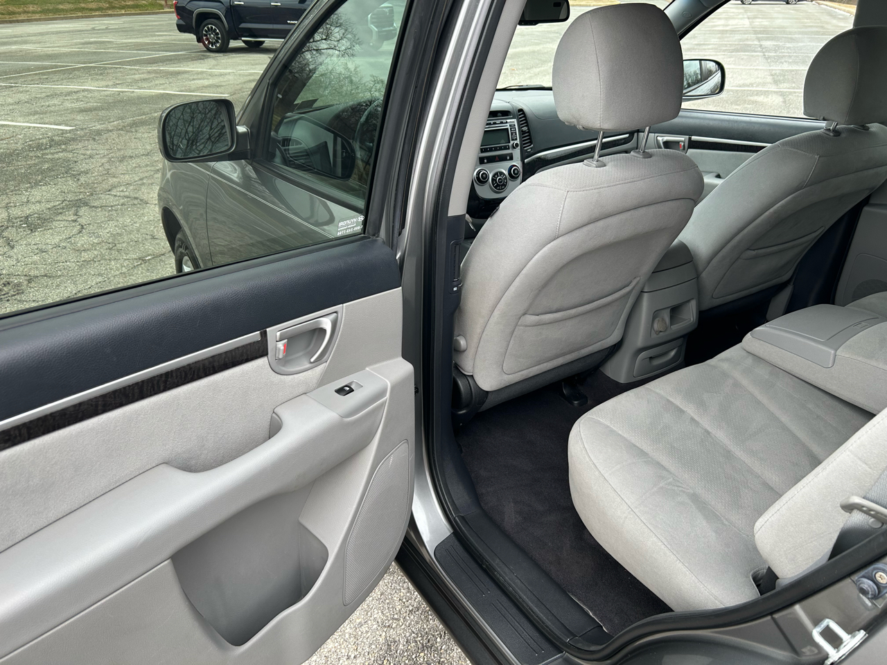 Hyundai Santa Fe SE FWD 2009