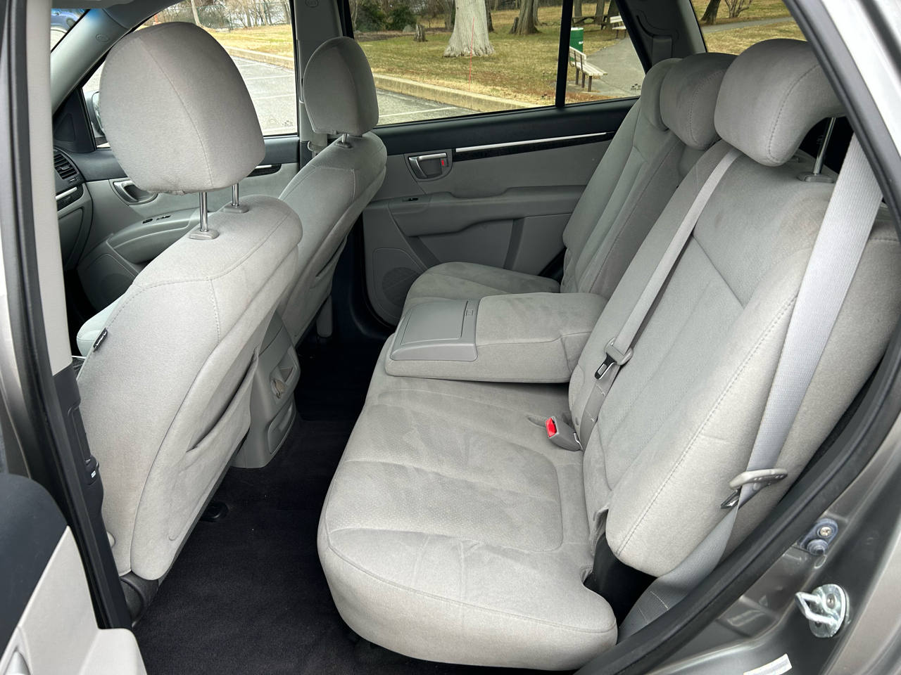 Hyundai Santa Fe SE FWD 2009