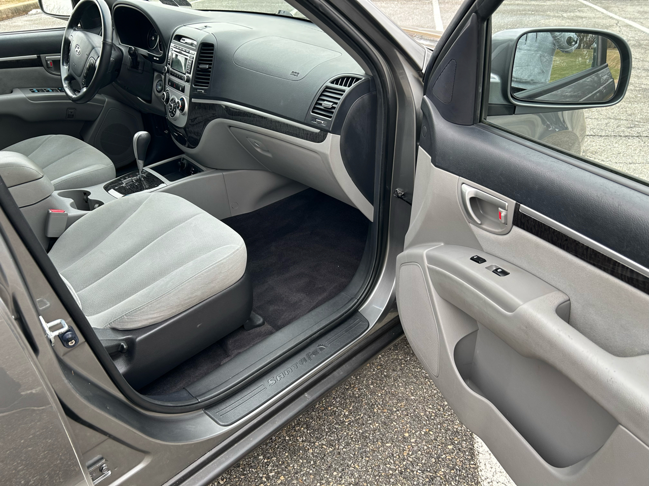 Hyundai Santa Fe SE FWD 2009