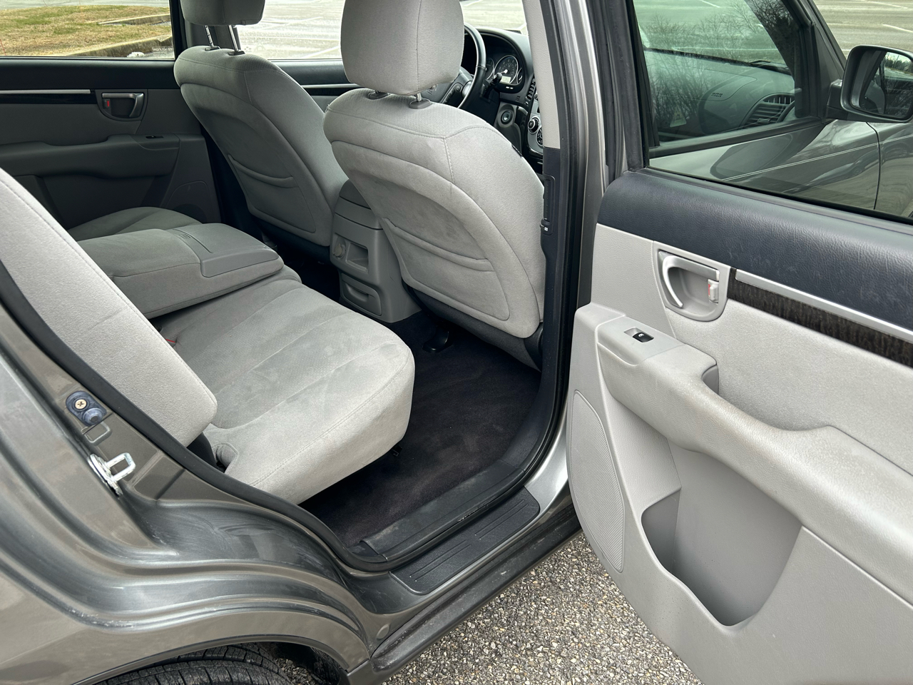 Hyundai Santa Fe SE FWD 2009