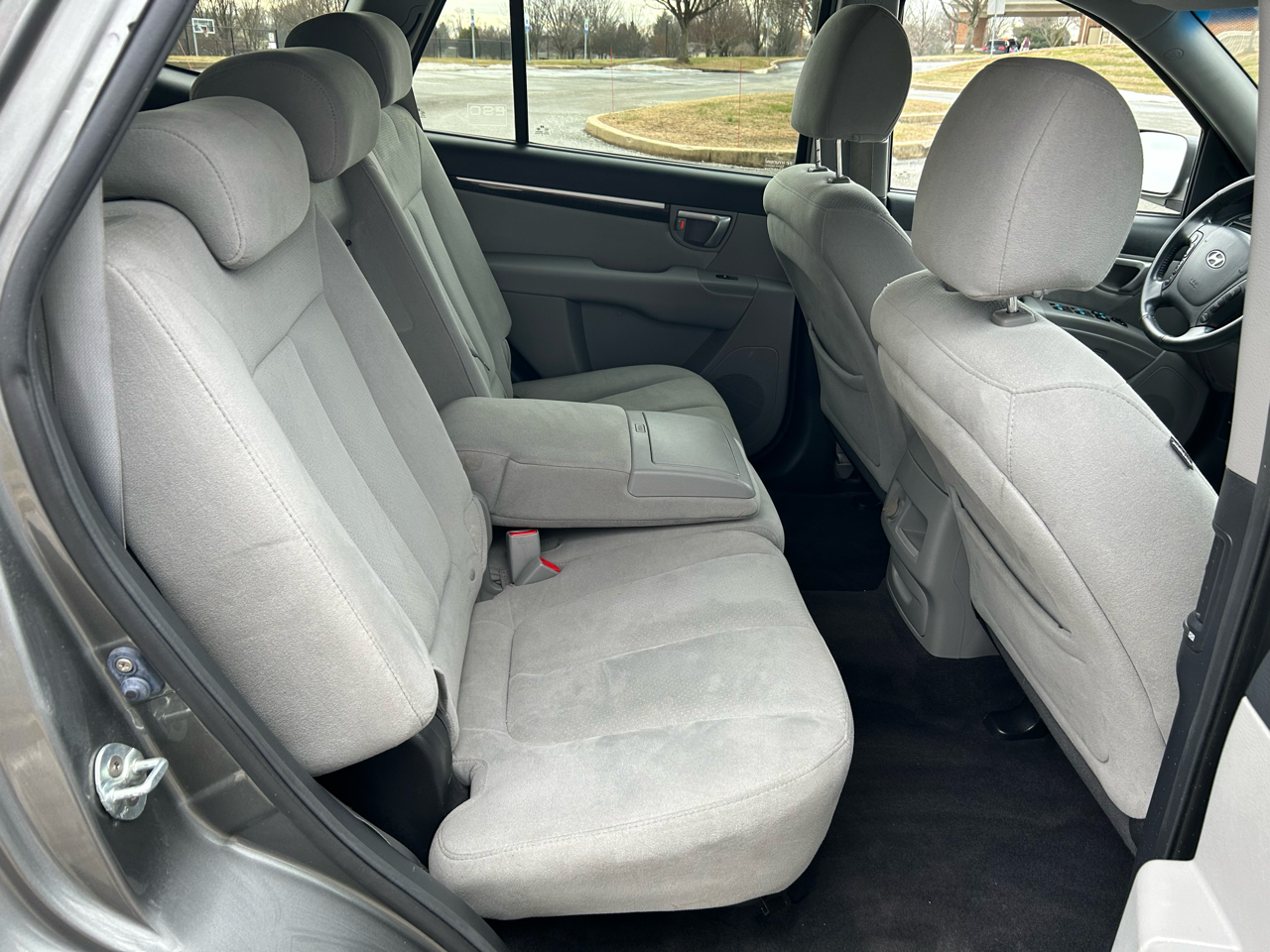 Hyundai Santa Fe SE FWD 2009