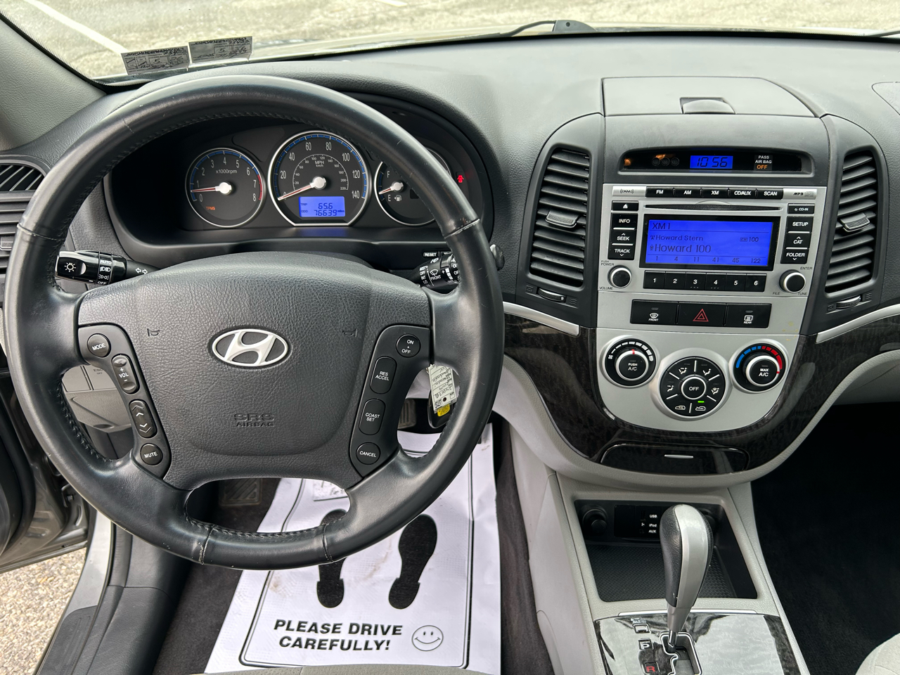 Hyundai Santa Fe SE FWD 2009