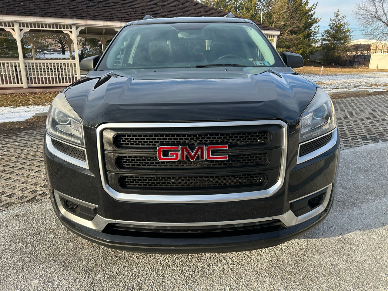 GMC Acadia SLE AWD 2015