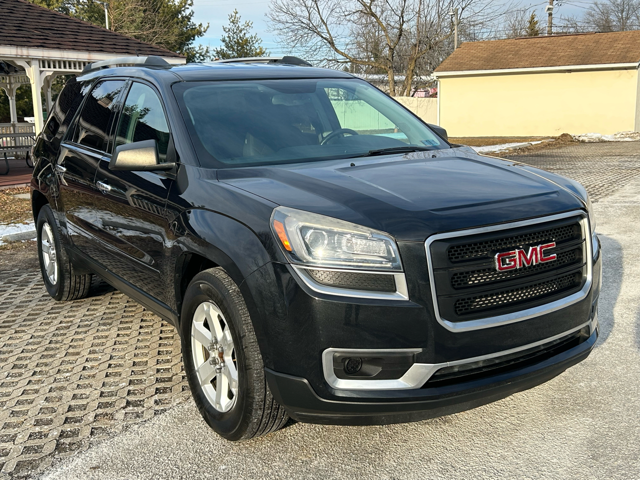 GMC Acadia SLE AWD 2015