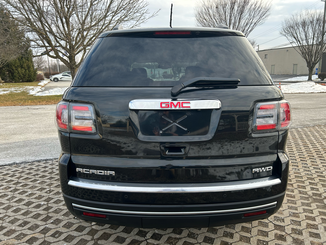GMC Acadia SLE AWD 2015