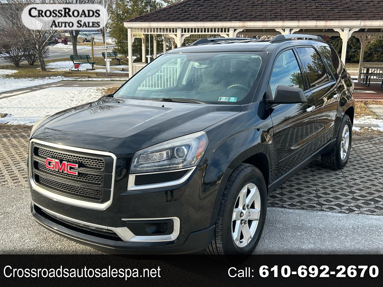 2015 GMC Acadia SLE AWD