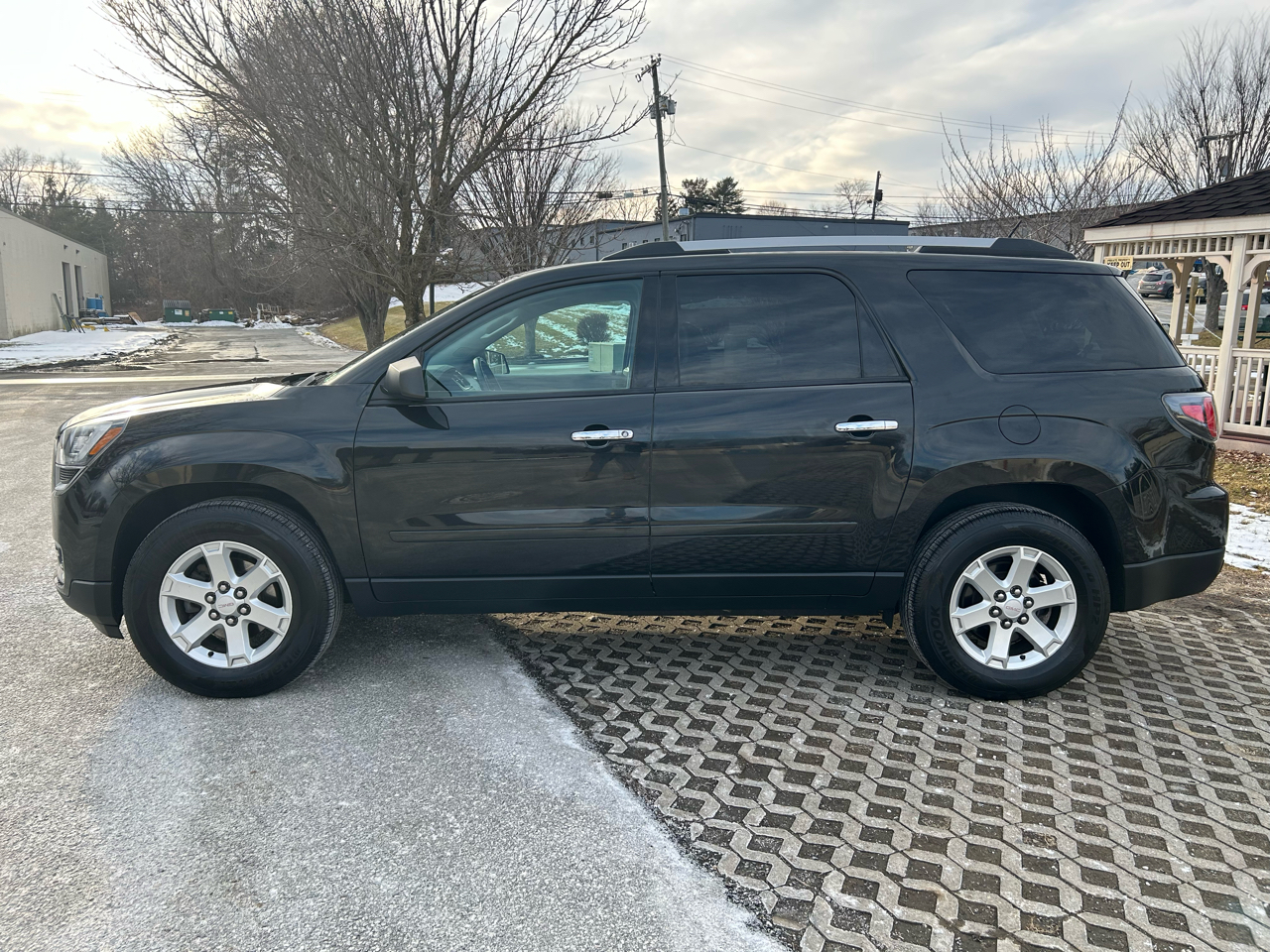GMC Acadia SLE AWD 2015