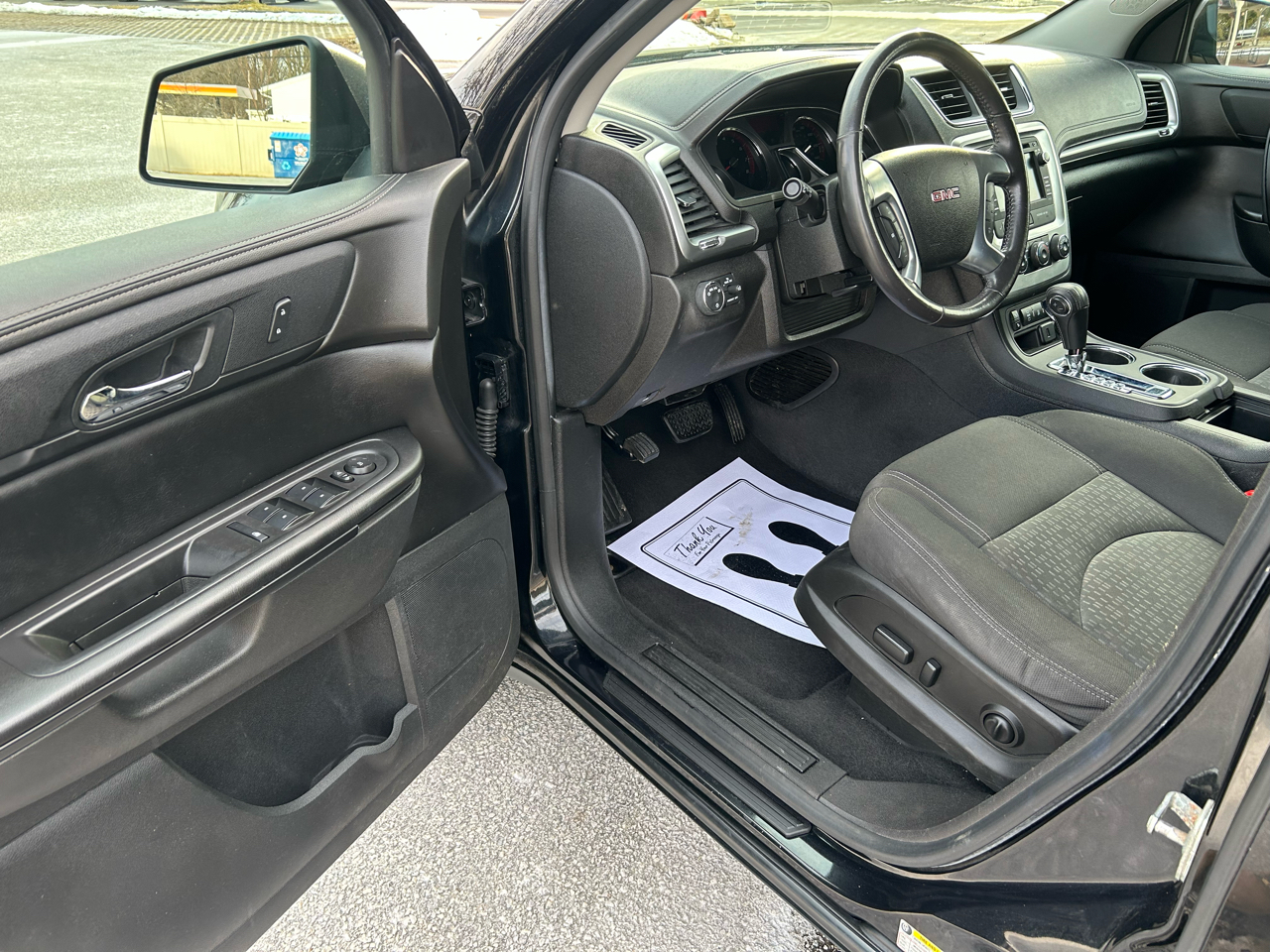 GMC Acadia SLE AWD 2015