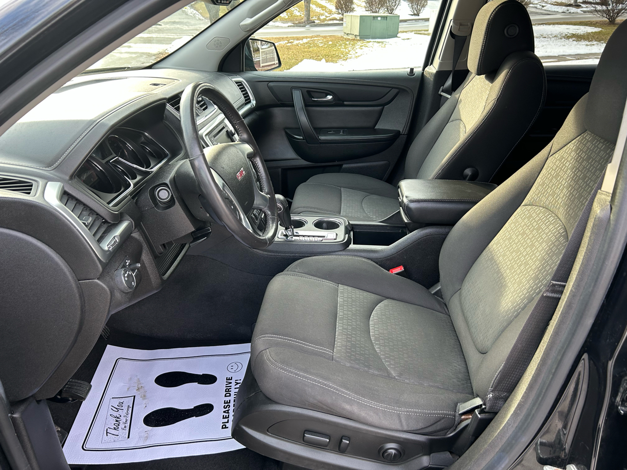 GMC Acadia SLE AWD 2015