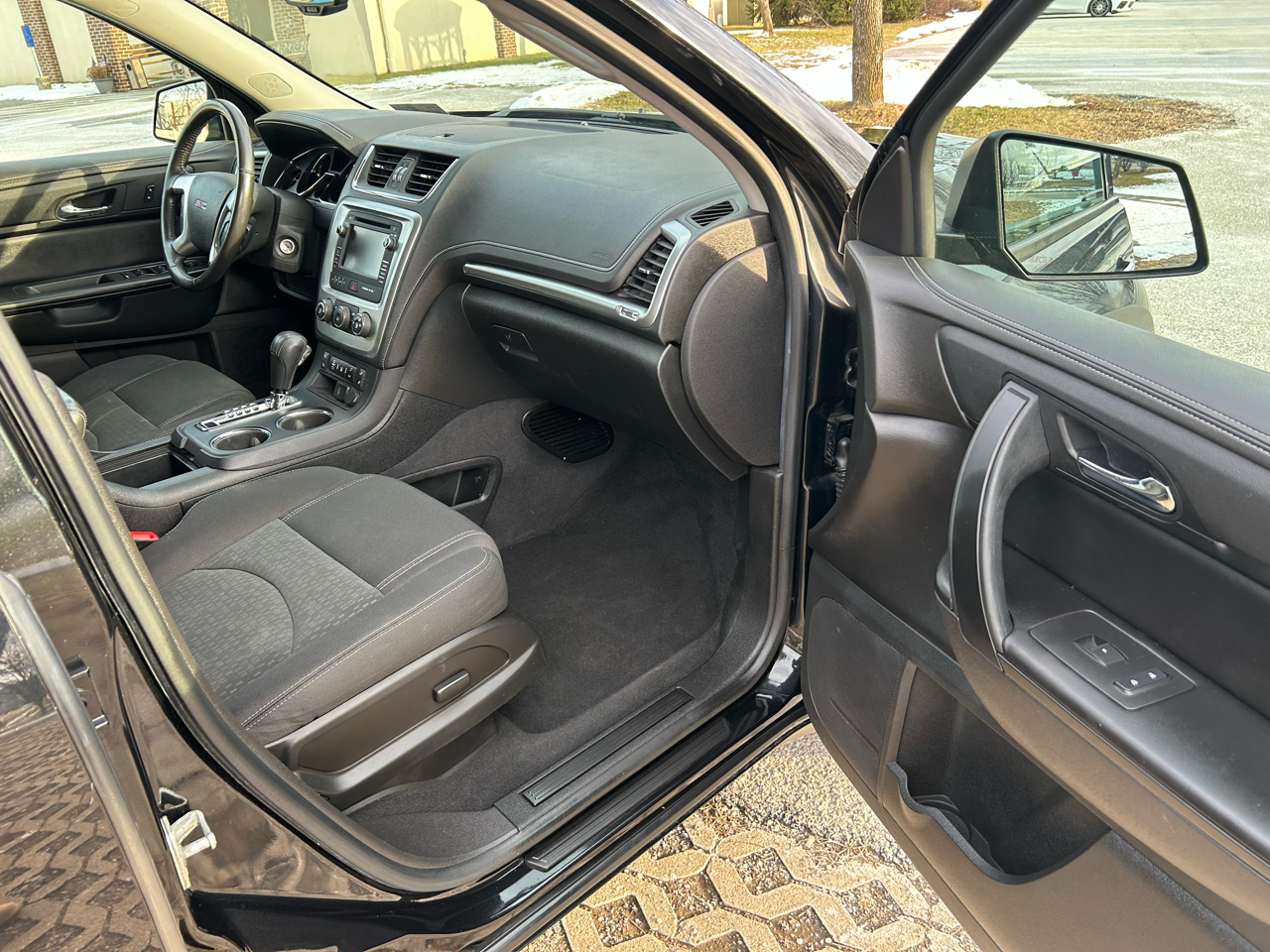 GMC Acadia SLE AWD 2015