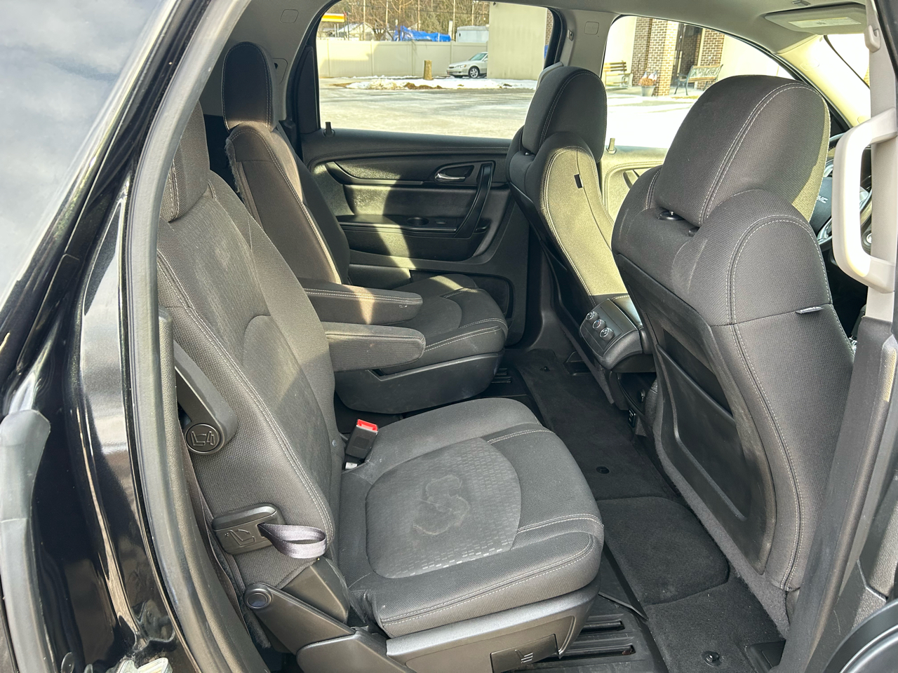 GMC Acadia SLE AWD 2015