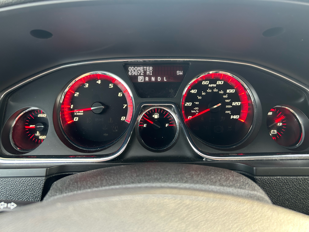 GMC Acadia SLE AWD 2015