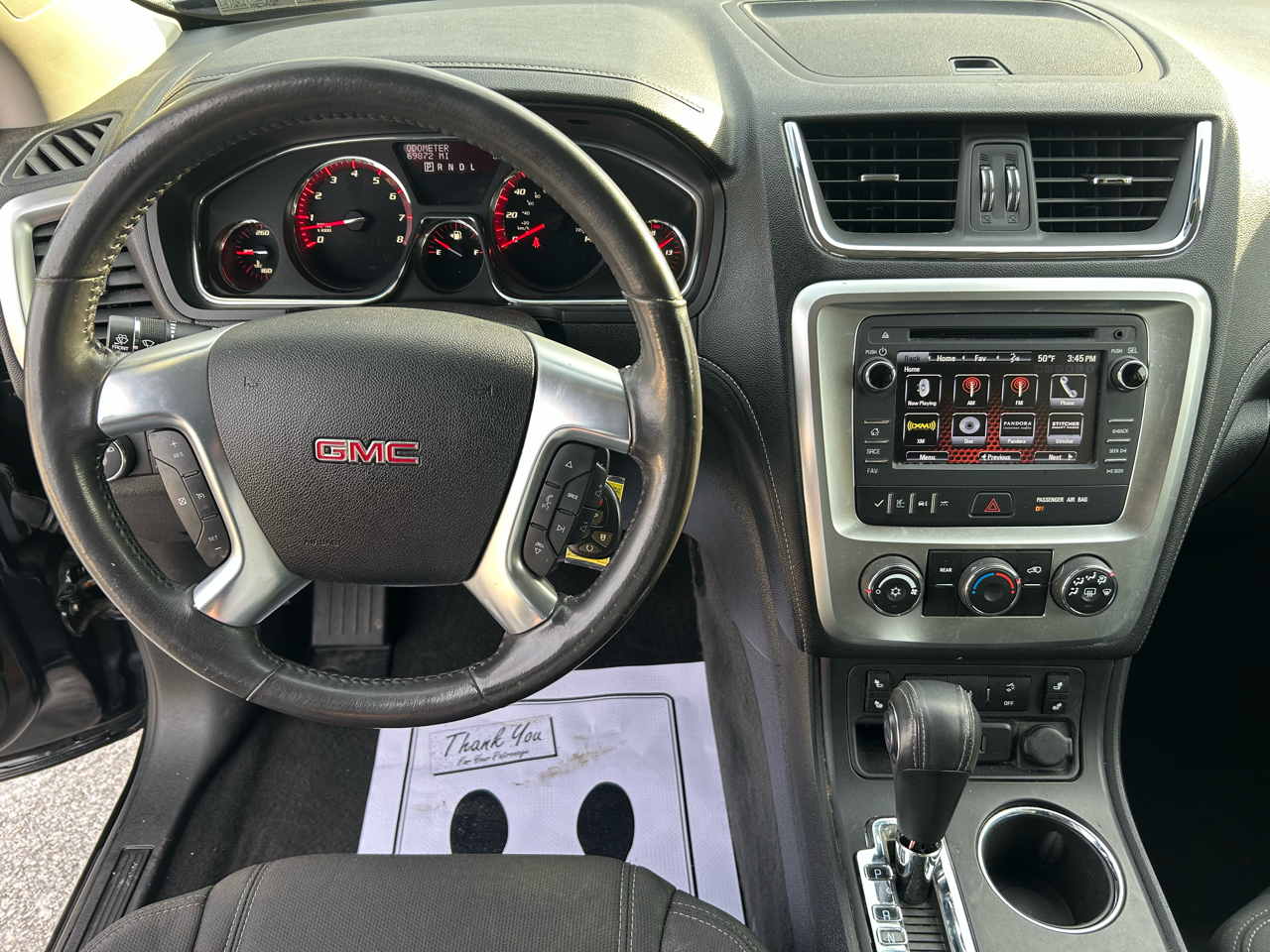 GMC Acadia SLE AWD 2015