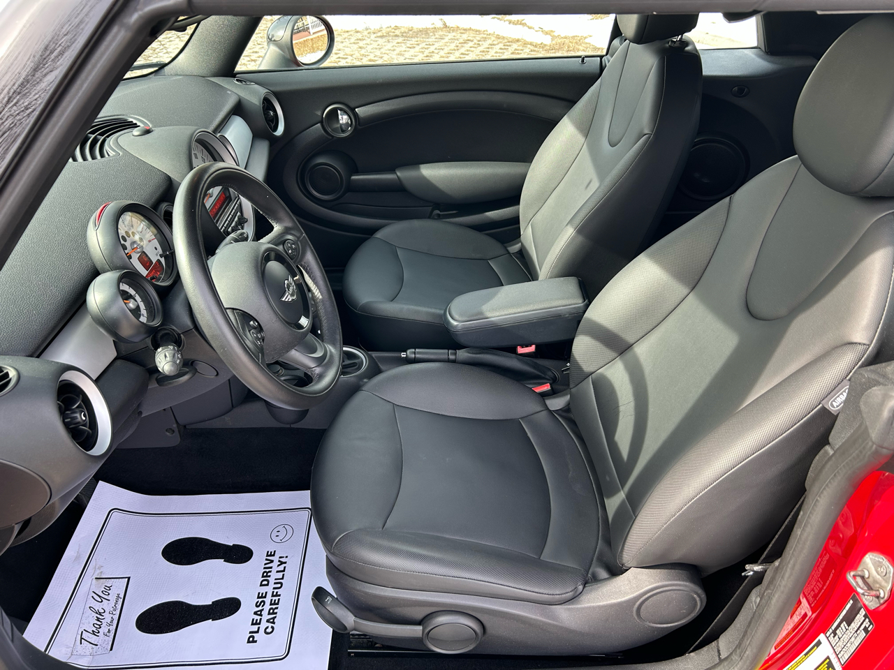 MINI Cooper Convertible 2013