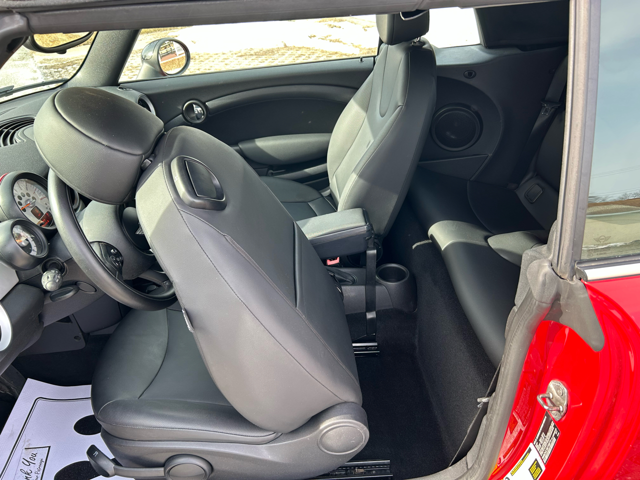 MINI Cooper Convertible 2013